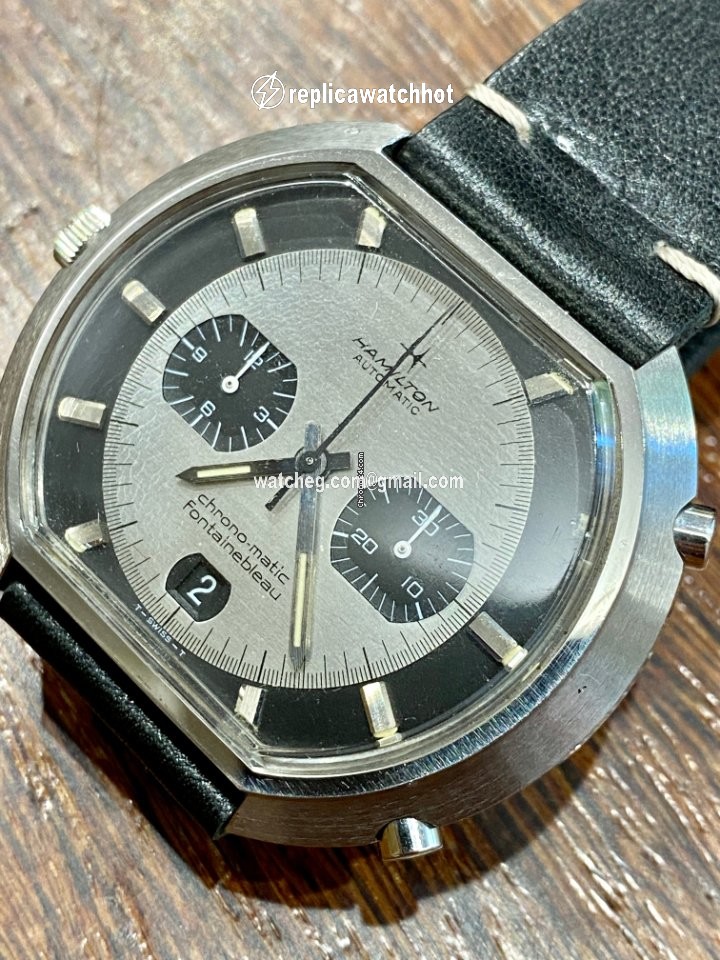 Hamilton Mens watch Unisex Automatic Steel 11001-3 3