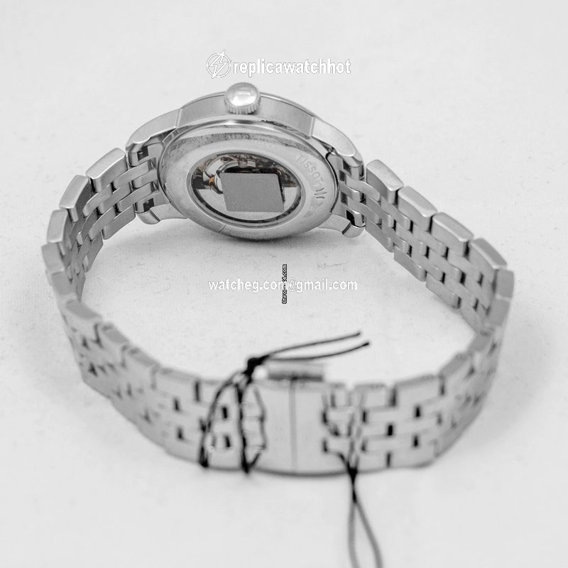 Tissot Le Locle Womens watch Automatic Steel T006.207.11.038.00 3