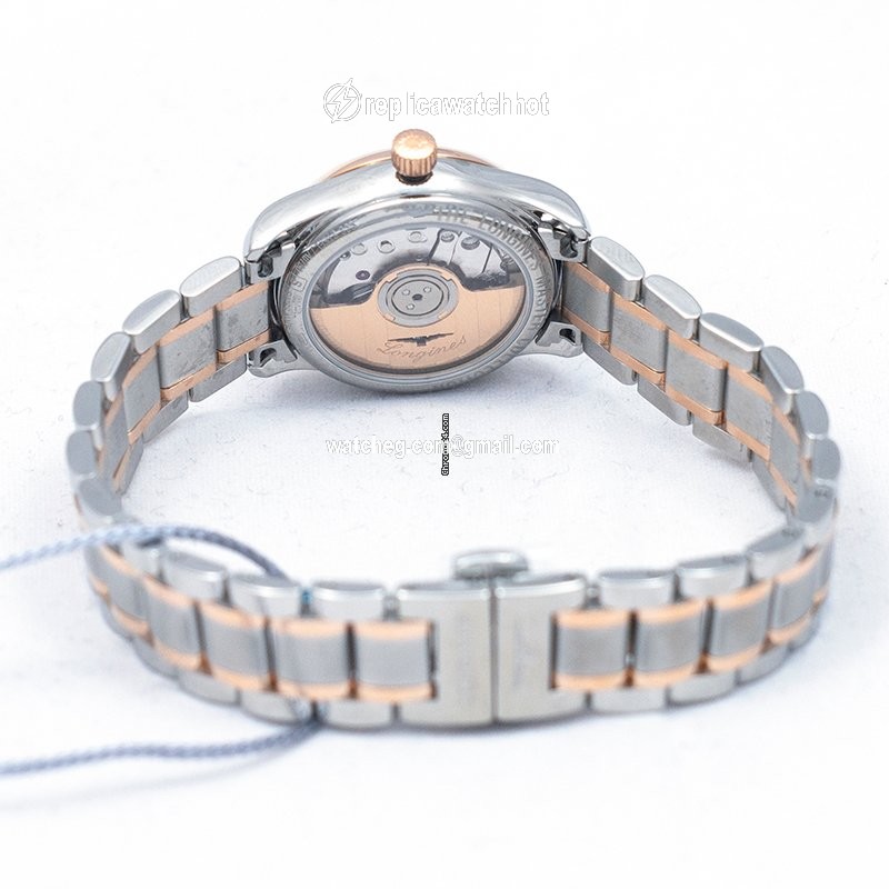 Longines Master Collection Womens watch Automatic Steel L21285597 3