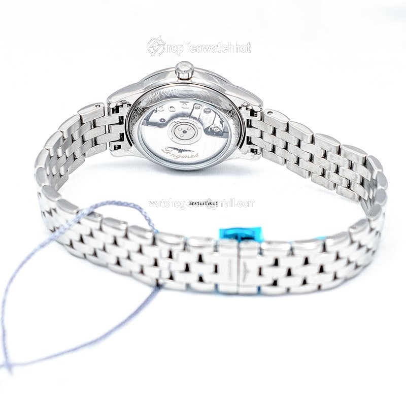 Longines Flagship Womens watch Automatic Steel L42744576 3
