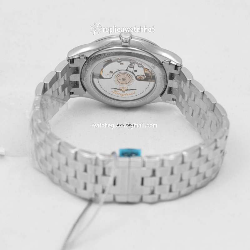 Longines Flagship Mens watch Unisex Automatic Steel L49744116 3