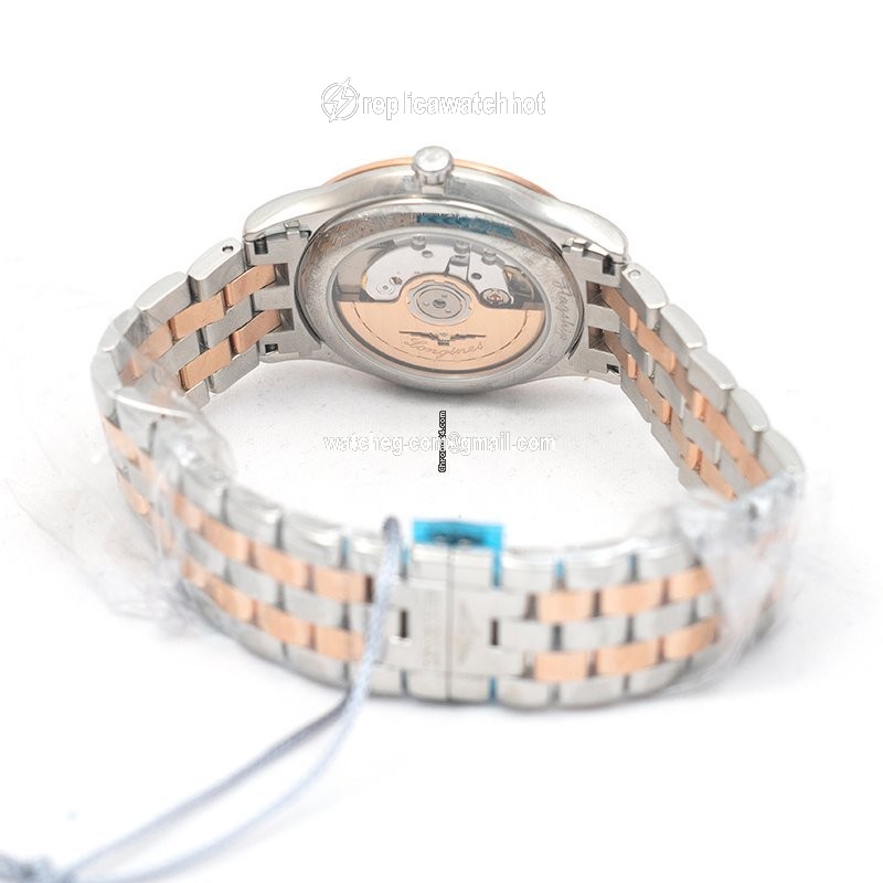 Longines Flagship Mens watch Unisex Automatic Steel L49743927 3