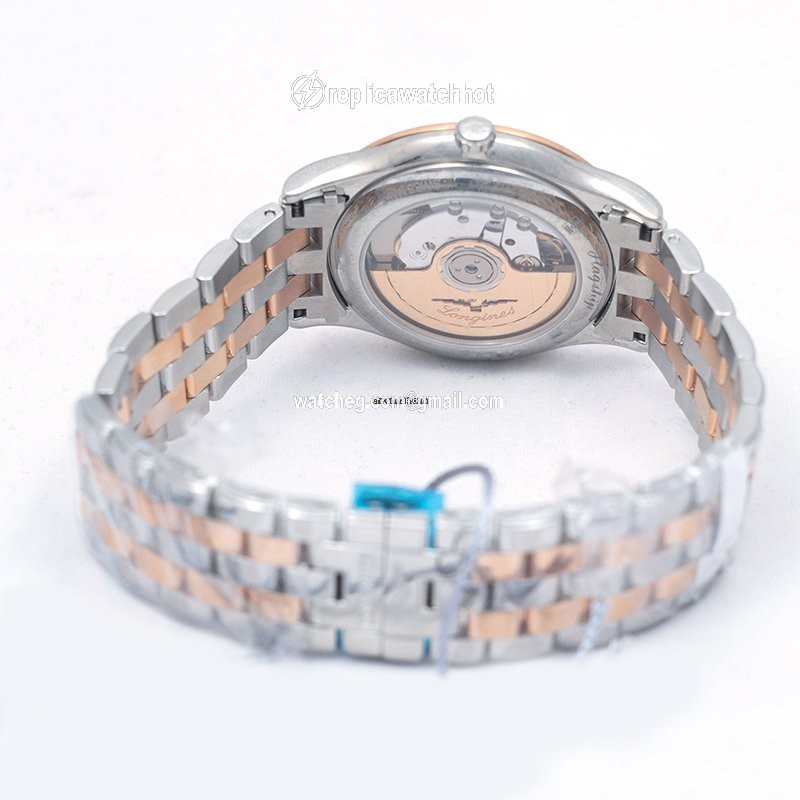 Longines Flagship Mens watch Unisex Automatic Steel L49743917 3