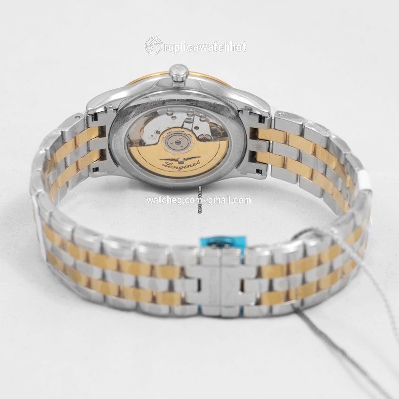 Longines Flagship Mens watch Unisex Automatic Steel L49743227 3