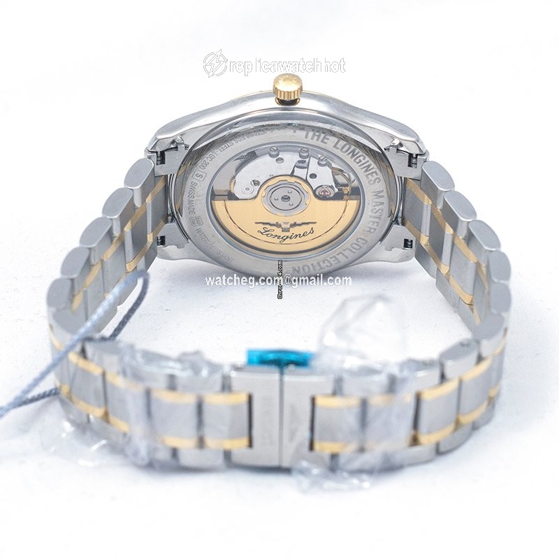 Longines Master Collection Mens watch Unisex Automatic L27935787 3