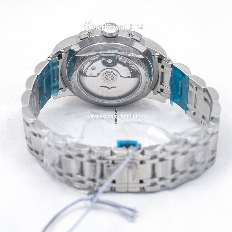 Longines Saint-Imier Mens watch Unisex Automatic Steel L27524726 3