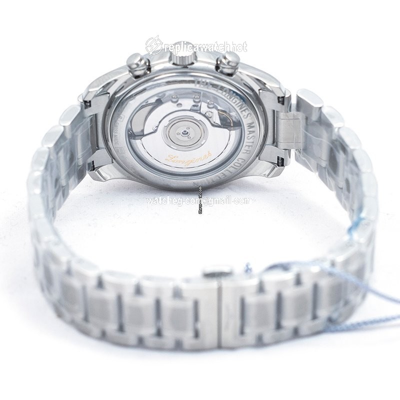 Longines Master Collection Mens watch Unisex Automatic Steel L26294786 3