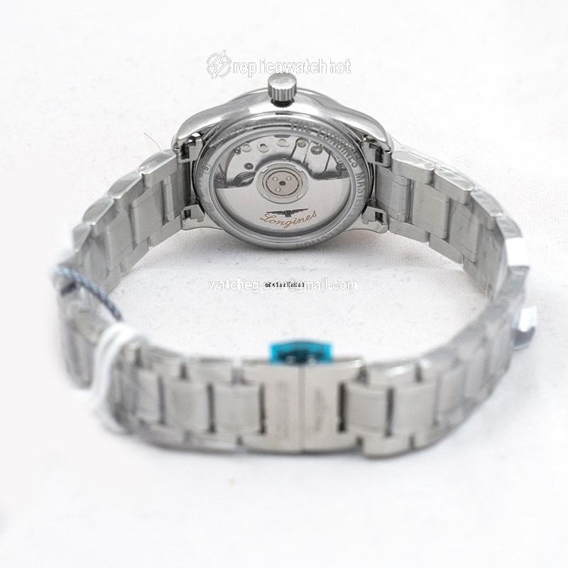 Longines Master Collection Womens watch Automatic Steel L21284926 3