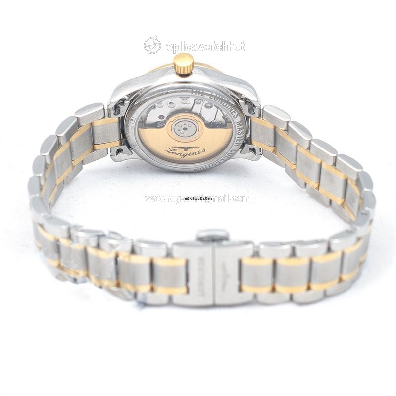 Longines Master Collection Womens watch Automatic Steel L21285387 3