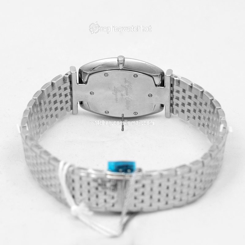 Longines La Grande Classique Mens watch Unisex Quartz Steel L47054116 3