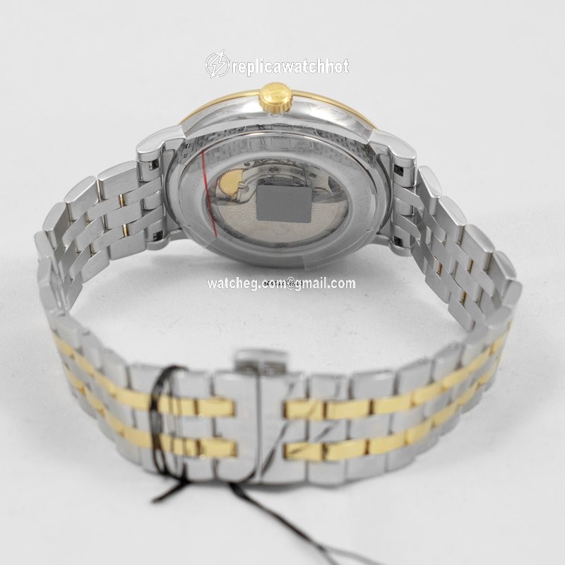 Tissot Carson Mens watch Unisex Automatic Steel T122.407.22.031.00 3