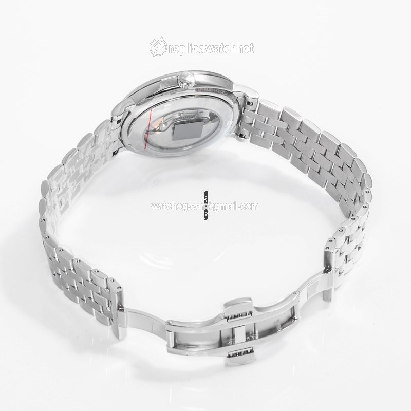 Tissot Carson Mens watch Unisex Automatic Steel T122.407.11.031.00 3