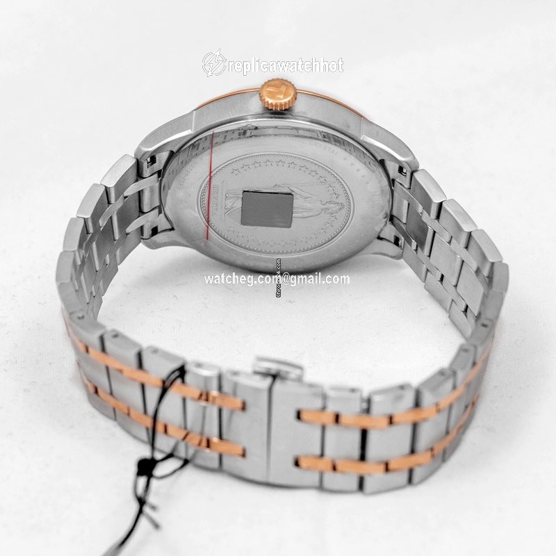 Tissot Chemin de Tourelles Mens watch Unisex Automatic Steel T099.407.22.038.01 3