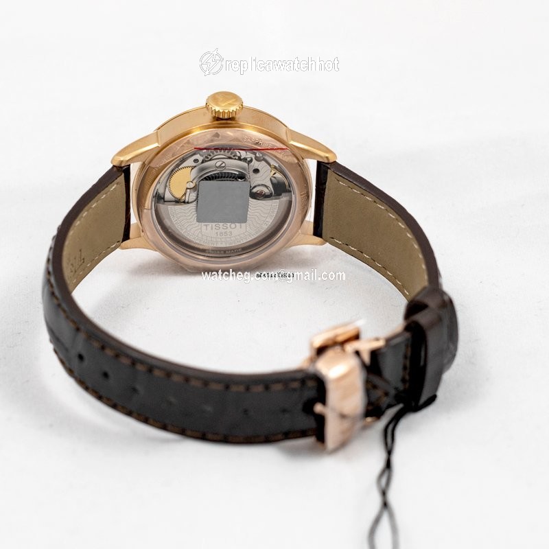 Tissot Womens watch Automatic Steel T099.207.36.448.00 3
