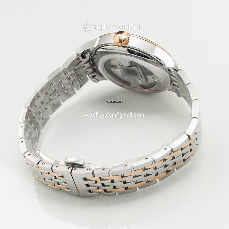 Tissot Le Locle Mens watch Unisex Automatic Steel T006.407.22.033.00 3