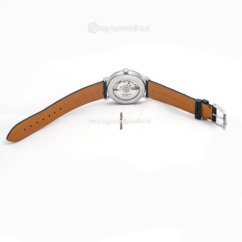 Longines Elegant Mens watch Unisex Automatic Steel L49104922 3