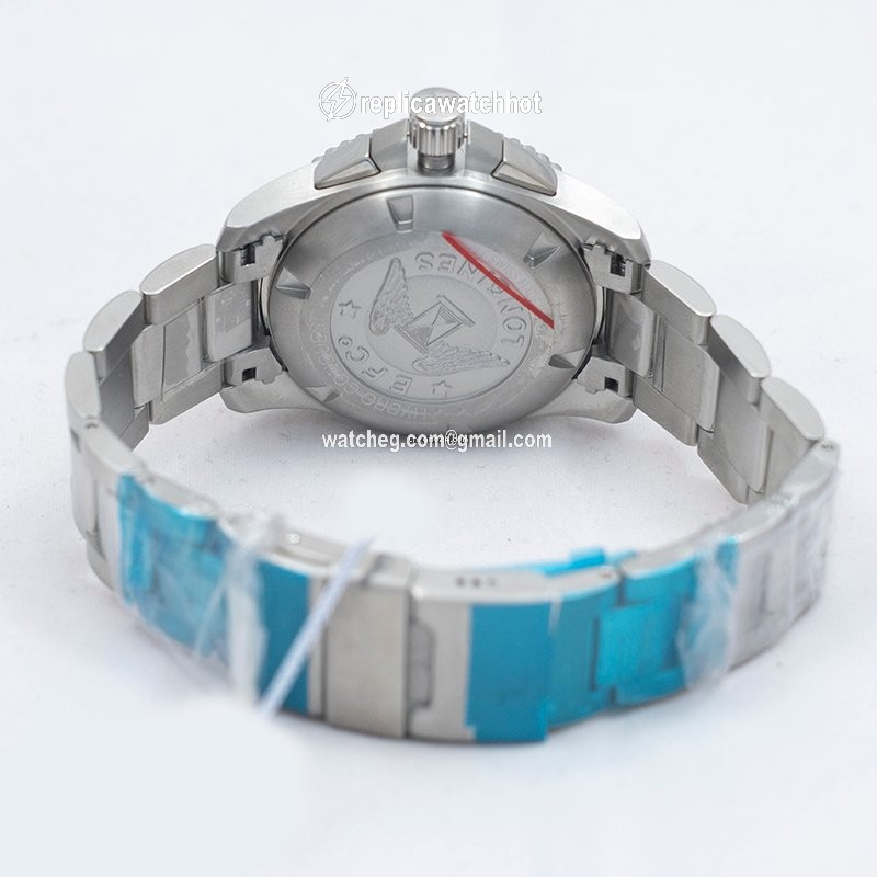 Longines HydroConquest Mens watch Unisex Automatic Steel L37834966 3