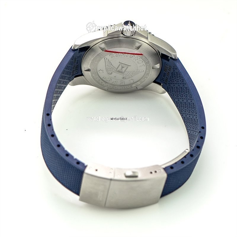Longines HydroConquest Mens watch Unisex Automatic Steel L37814969 3