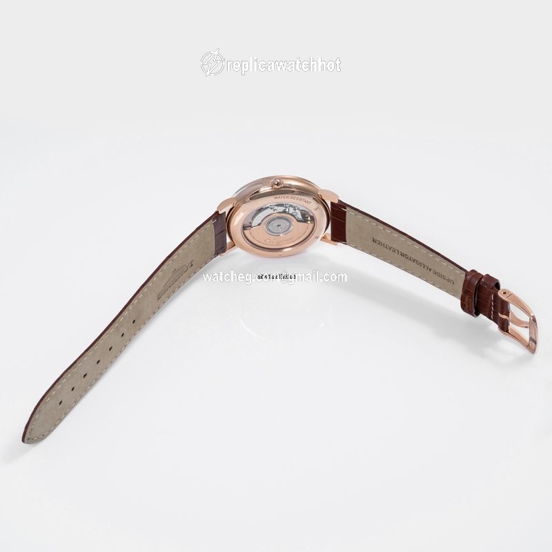 Longines Presence Heritage Mens watch Unisex Automatic L47858732 3