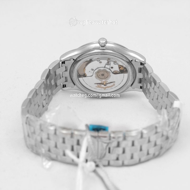 Longines Flagship Mens watch Unisex Automatic Steel L47744126 3