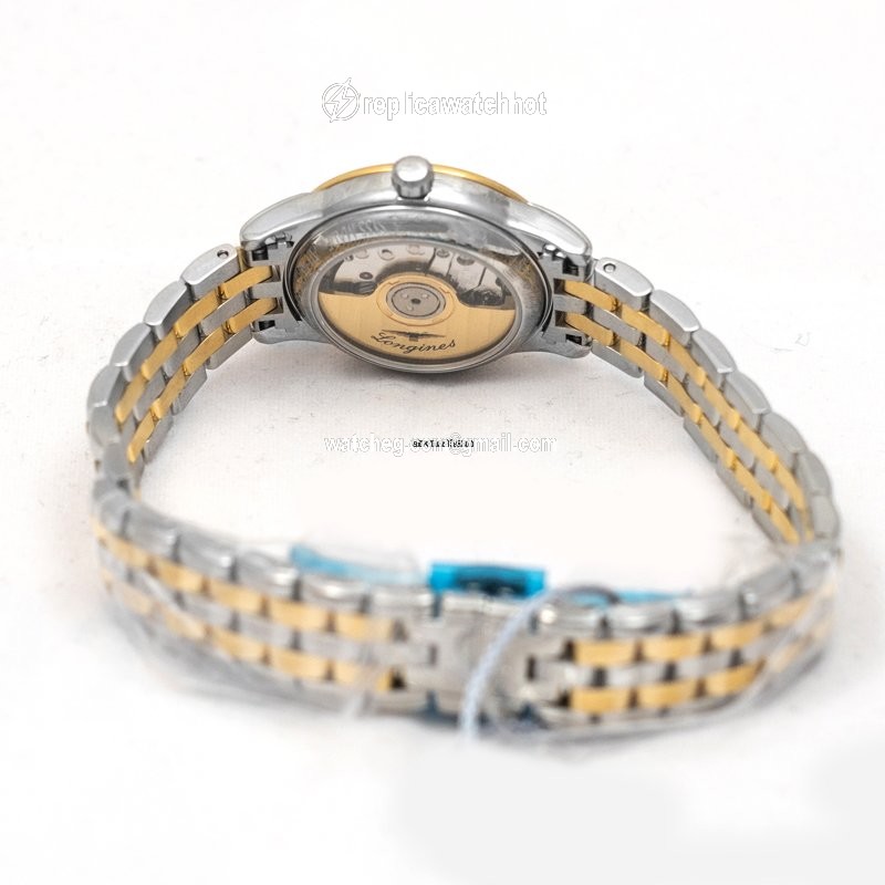 Longines Flagship Womens watch Automatic Steel L42743327 3