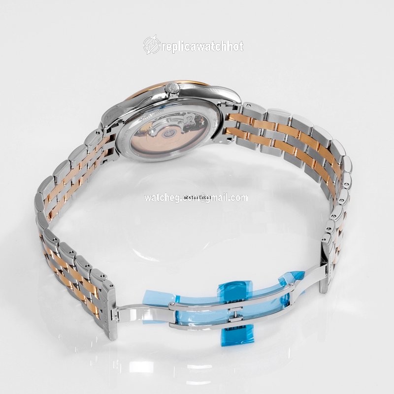 Longines Flagship Mens watch Unisex Automatic Steel L48993927 3