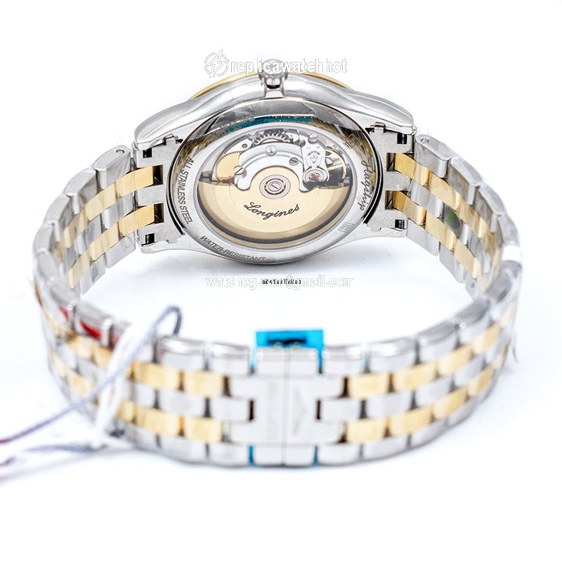 Longines Flagship Mens watch Unisex Automatic Steel L48993217 3