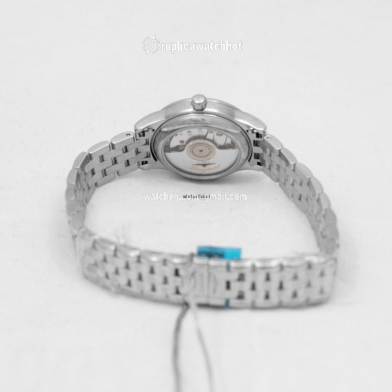 Longines Flagship Womens watch Automatic Steel L42744926 3