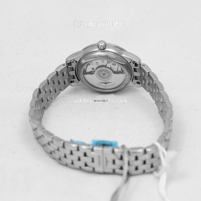 Longines Flagship Womens watch Automatic Steel L42744726 3