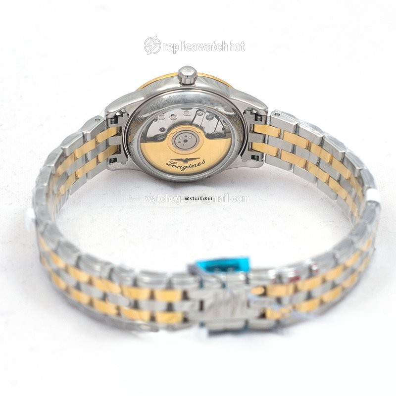 Longines Flagship Womens watch Automatic Steel L42743217 3