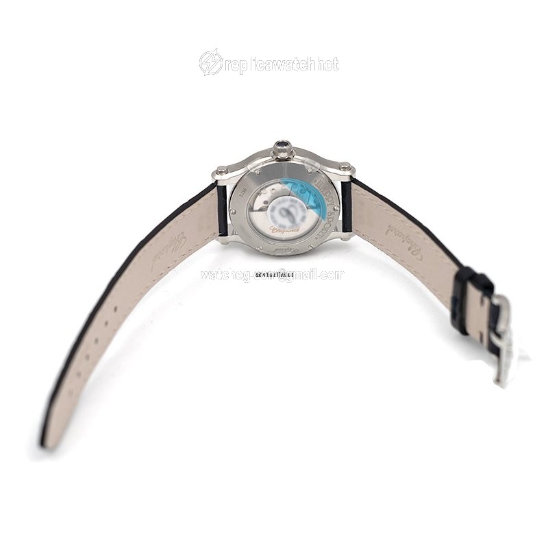 Chopard Happy Sport Womens watch Automatic Steel 278573-3006 3