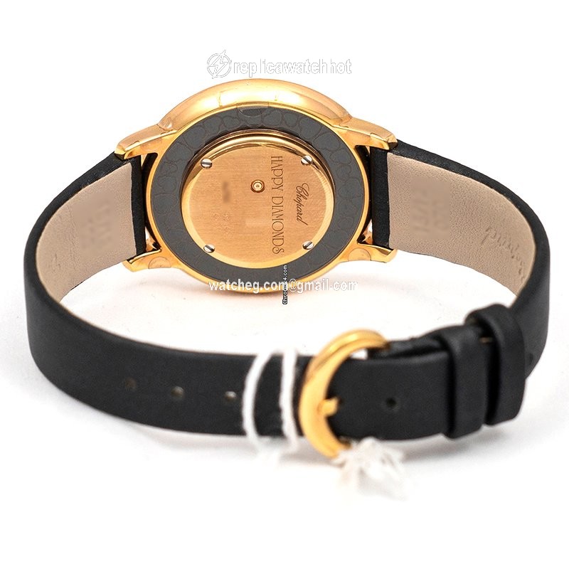 Chopard Happy Diamonds Womens watch Quartz 209429-5102 3