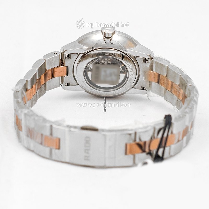 Rado Coupole Womens watch Automatic Steel R22862722 3