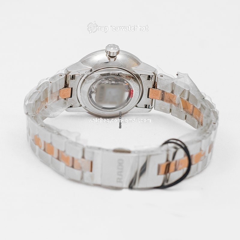 Rado Coupole Womens watch Automatic Steel R22862022 3