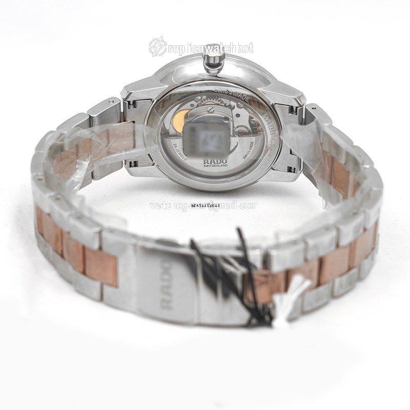 Rado Coupole Mens watch Unisex Automatic Steel R22860022 3