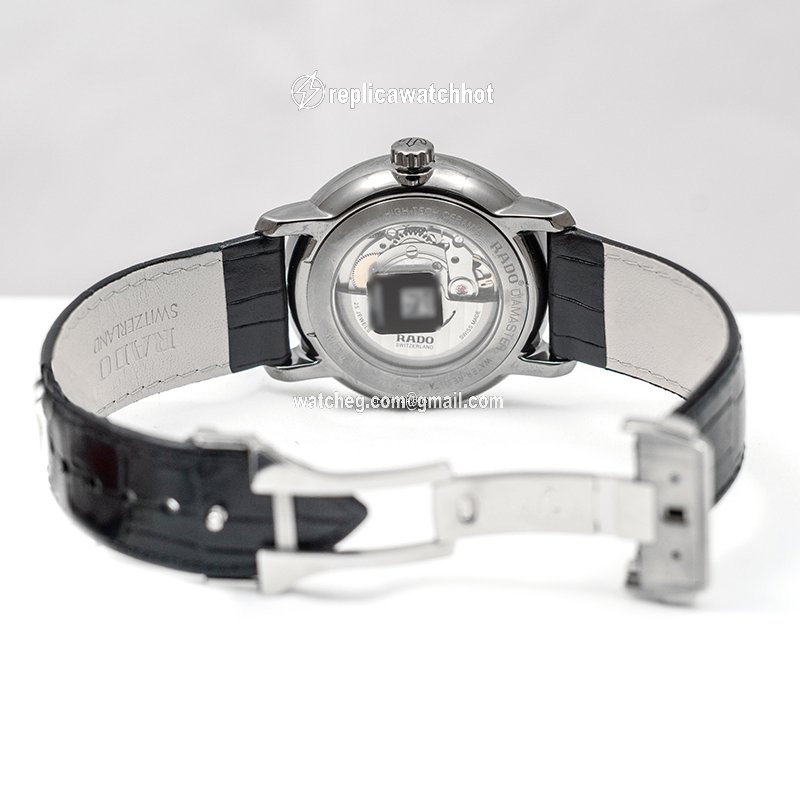 Rado DiaMaster Mens watch Unisex Automatic Ceramic R14806206 3