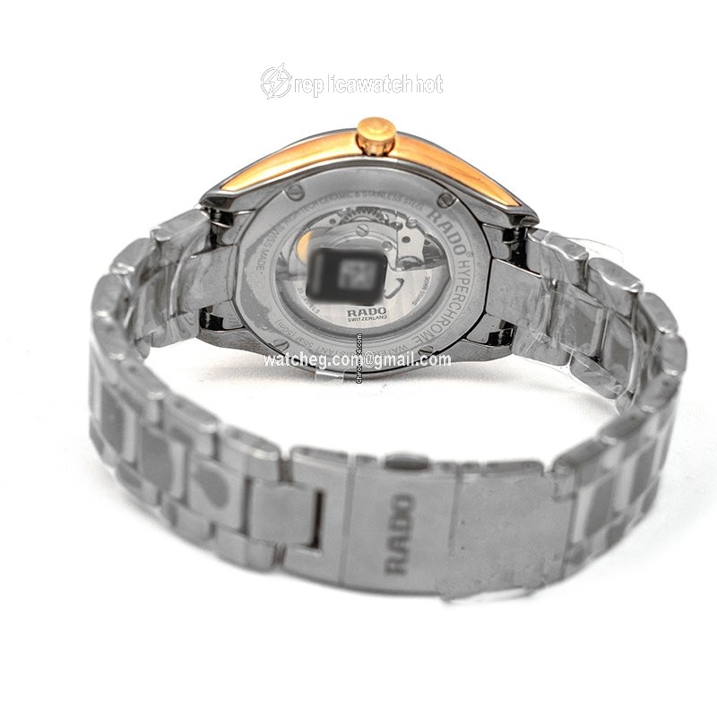 Rado HyperChrome Mens watch Unisex Automatic Ceramic R32256012 3