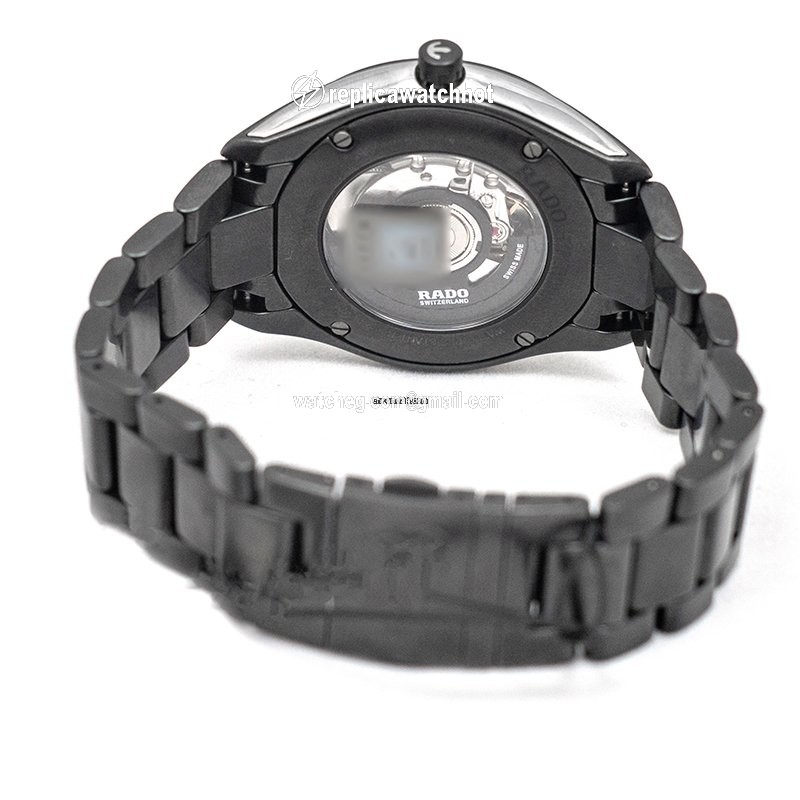 Rado HyperChrome Mens watch Unisex Automatic Ceramic R32167152 3