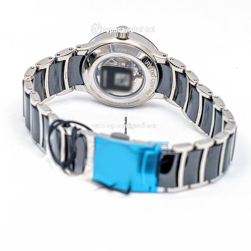 Rado Centrix Womens watch Automatic Steel R30942702 3