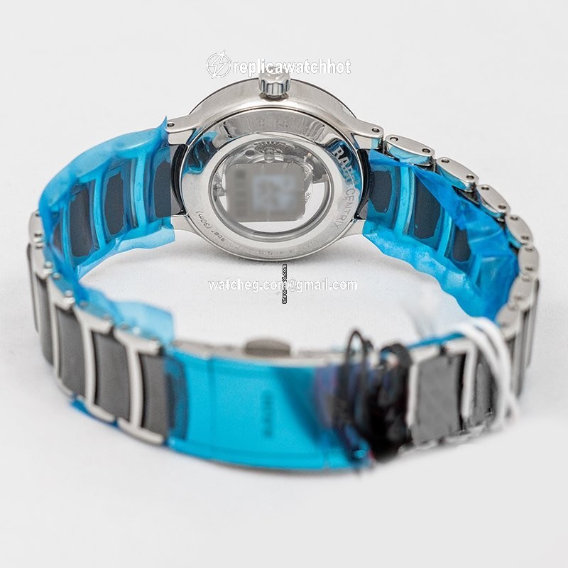 Rado Centrix Womens watch Automatic Steel R30942152 3