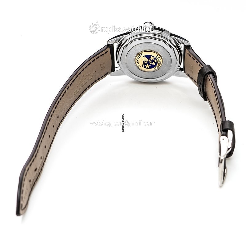 Longines Conquest Heritage Mens watch Unisex Automatic Steel L16114522 3