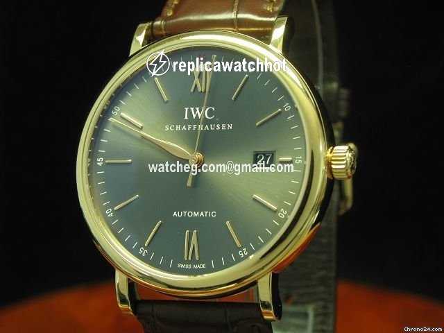IWC Portofino Automatic Mens watch Unisex Automatic 3565  IW356504 3