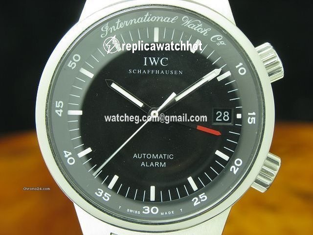 IWC GST Mens watch Unisex Automatic 3537 3
