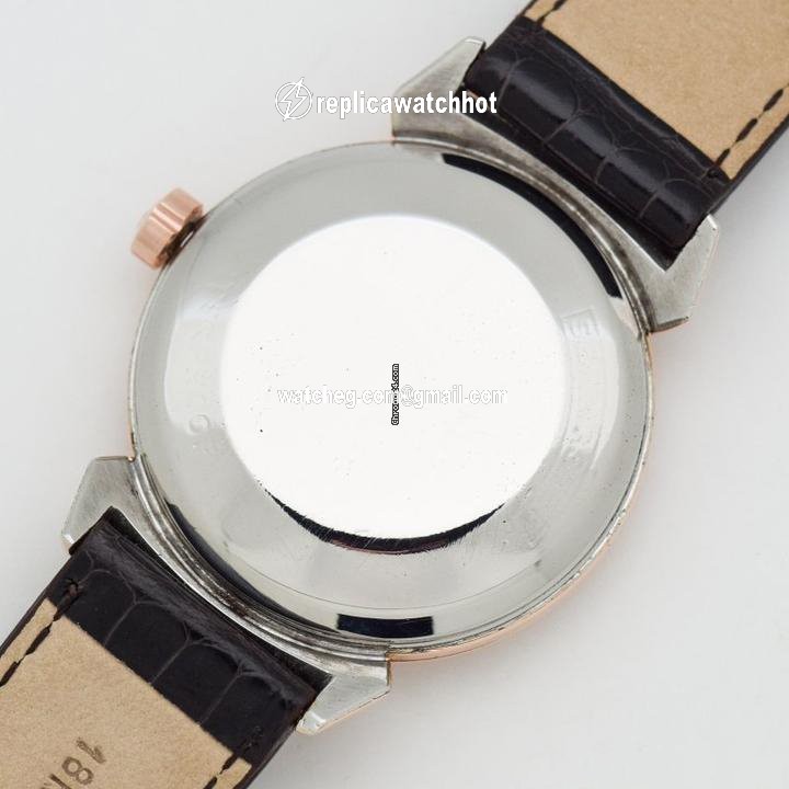 Omega Seamaster Manual winding 14363 3