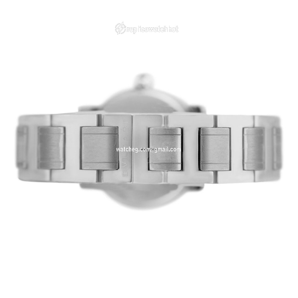Bulgari Bulgari Womens watch Automatic Steel 102567 BBL33C6SS 12 3