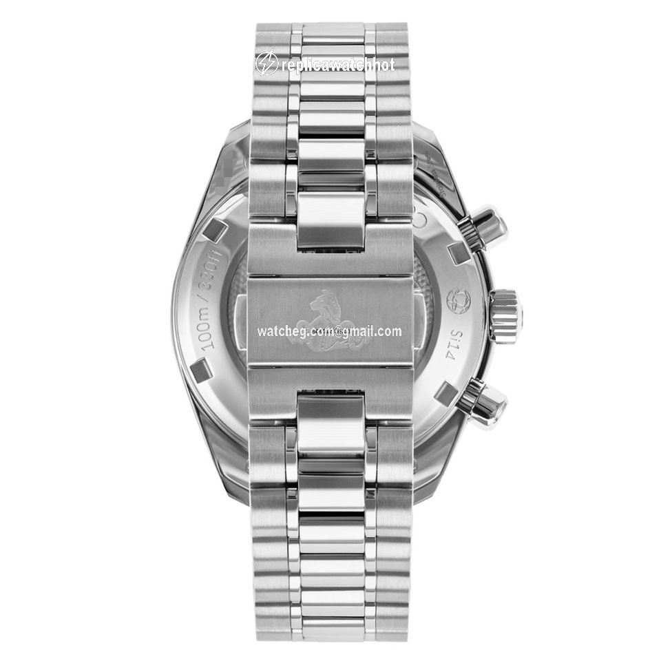 Omega Speedmaster Mens watch Unisex Automatic Steel 324.30.38.50.01.001 3