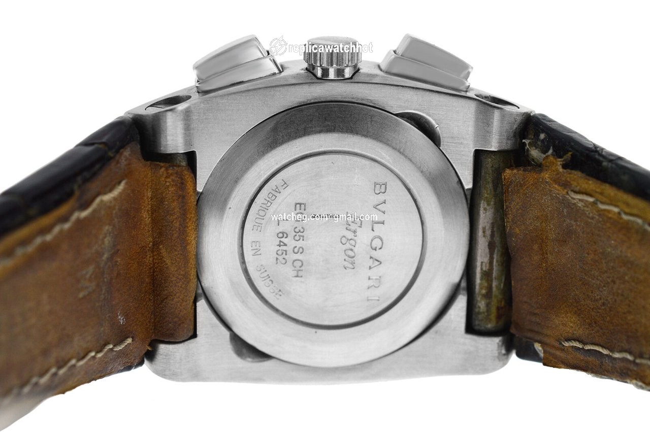 Bulgari Ergon Mens watch Unisex Automatic Steel L6452 3