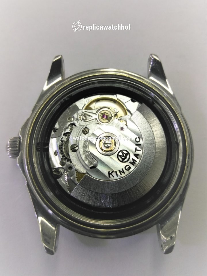 Movado Kingmatic Mens watch Unisex Automatic 84-D7-875 3