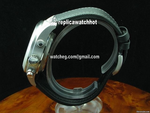 IWC Pilot Double Chronograph Automatic Steel 371803 3