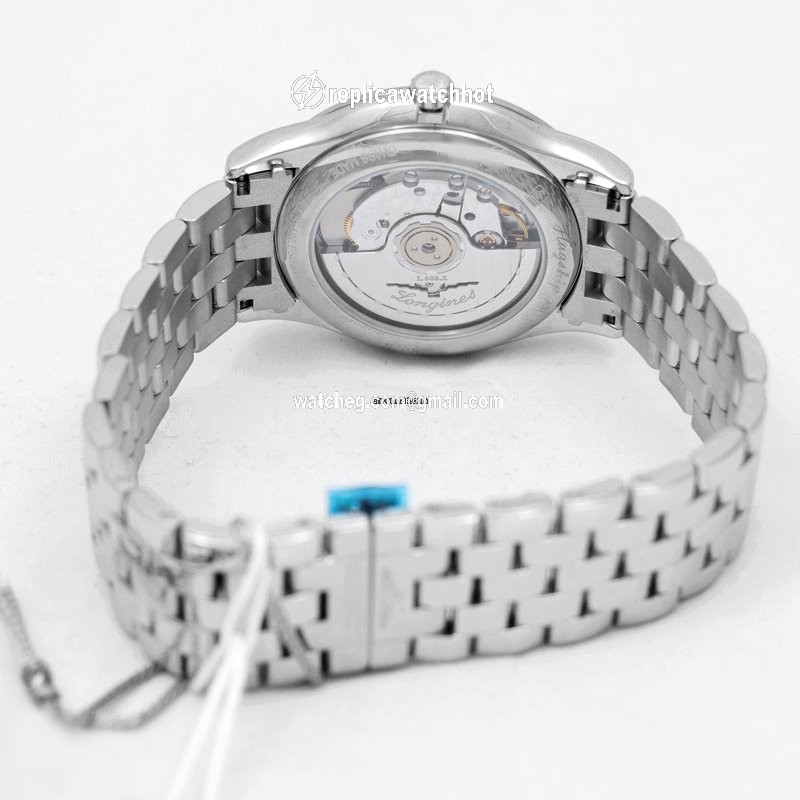 Longines Flagship Mens watch Unisex Automatic Steel L49744726 3